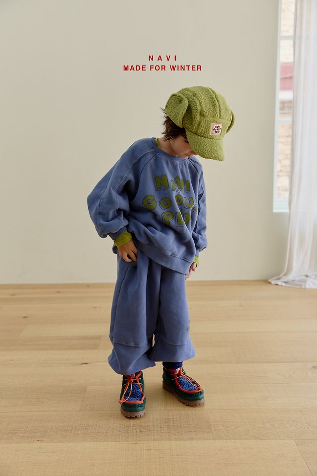 Panel Pants by Navi for Child - view 12