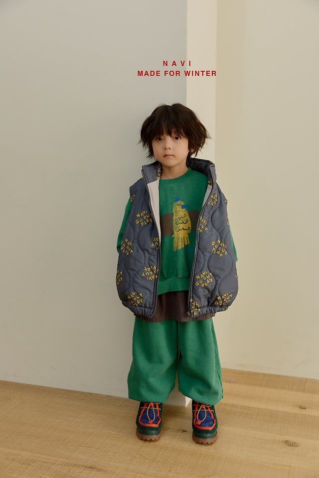 Melt Vest by Navi for Child - view 7
