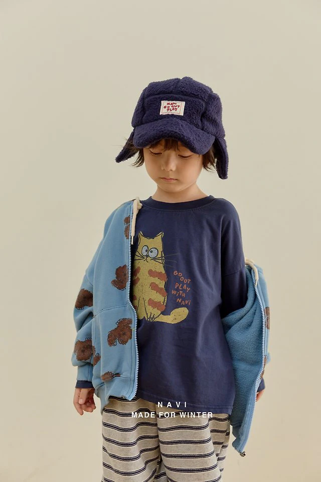 Soft Pants by Navi for Child - view 12
