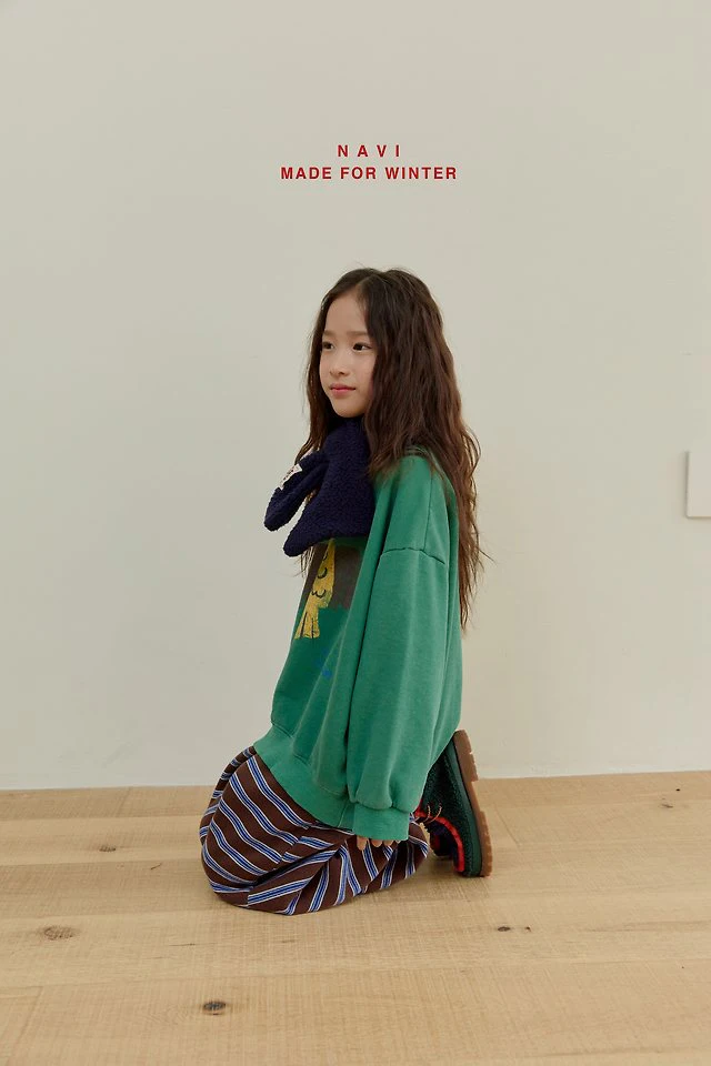 Sonic Sweatshirt by Navi for Child - view 11