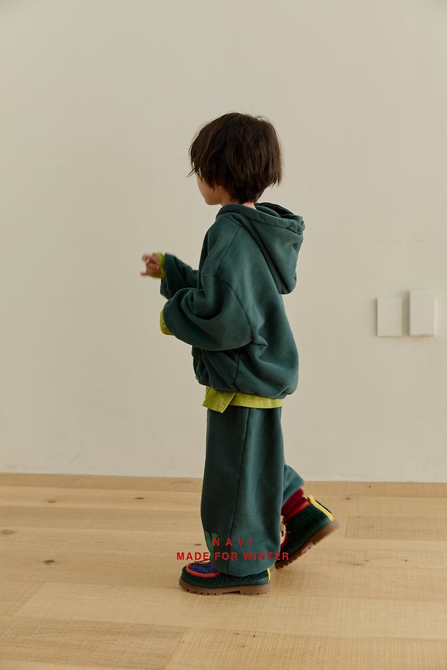 Sun Hooded Tee by Navi for Child - view 4