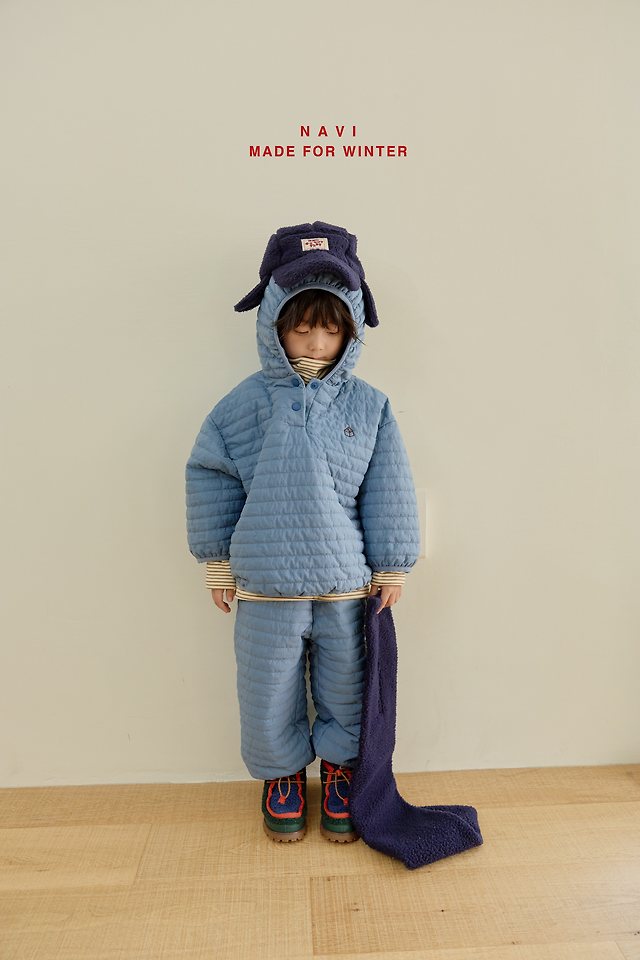 Quilting Pants by Navi for Child - view 11