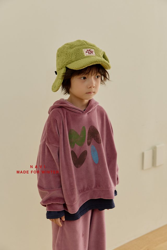 Butterfly Hooded Tee by Navi for Child - view 8
