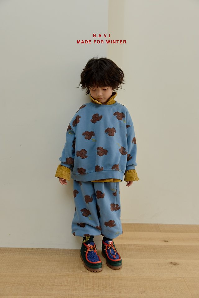 Poochi Sweatshirt by Navi for Child - view 7