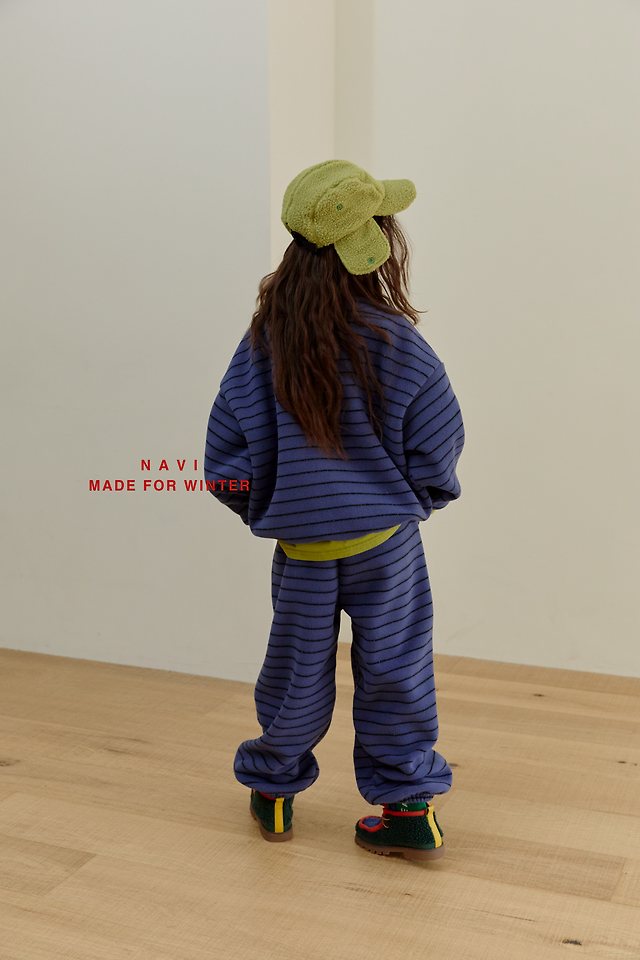 Fleece Pants by Navi for Child - view 5