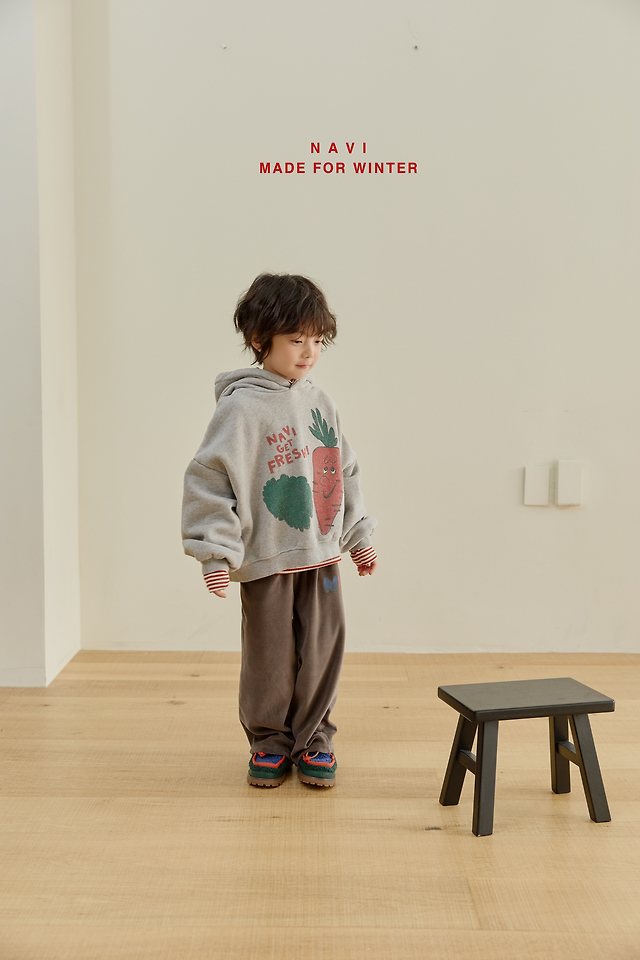 Fresh Hooded Tee by Navi for Child - view 11