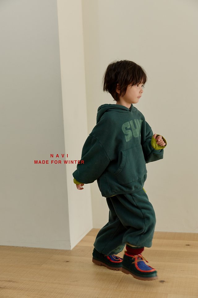 Sun Hooded Tee by Navi for Child - view 6