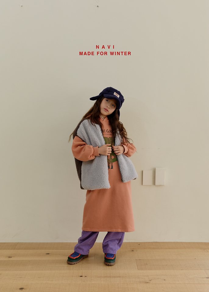Winter Corduroy Pants by Navi for Child - view 11