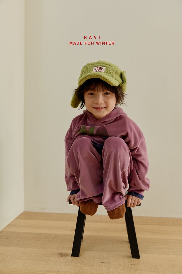 Butterfly Hooded Tee by Navi for Child - view 9