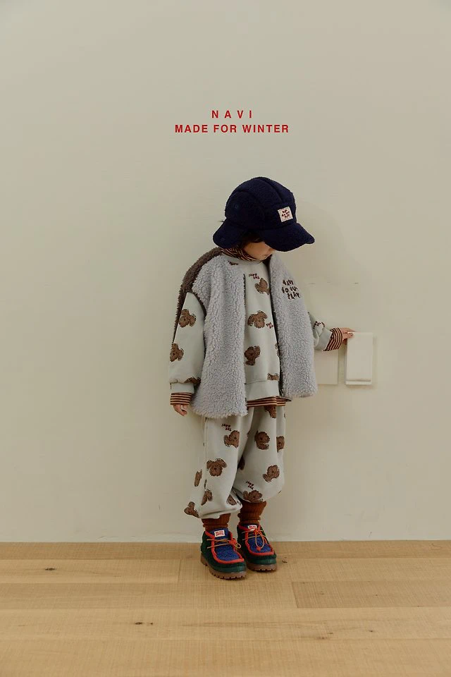 Poochi Sweatshirt by Navi for Child - view 8