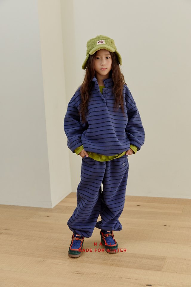 Fleece Pants by Navi for Child - view 6