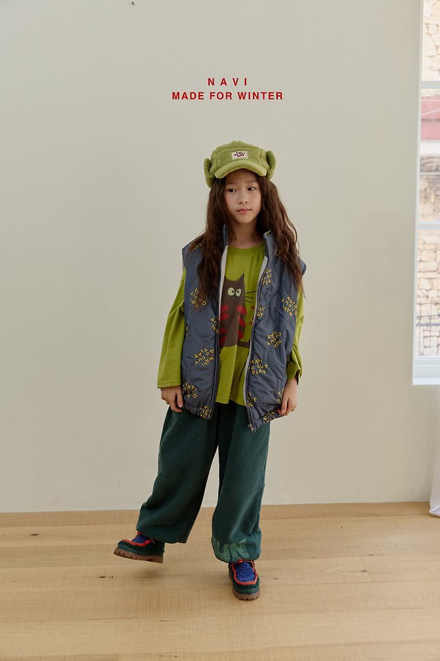 Cat Tee by Navi for Child - view 11