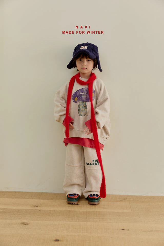 Songi Sweatshirt by Navi for Child - view 6