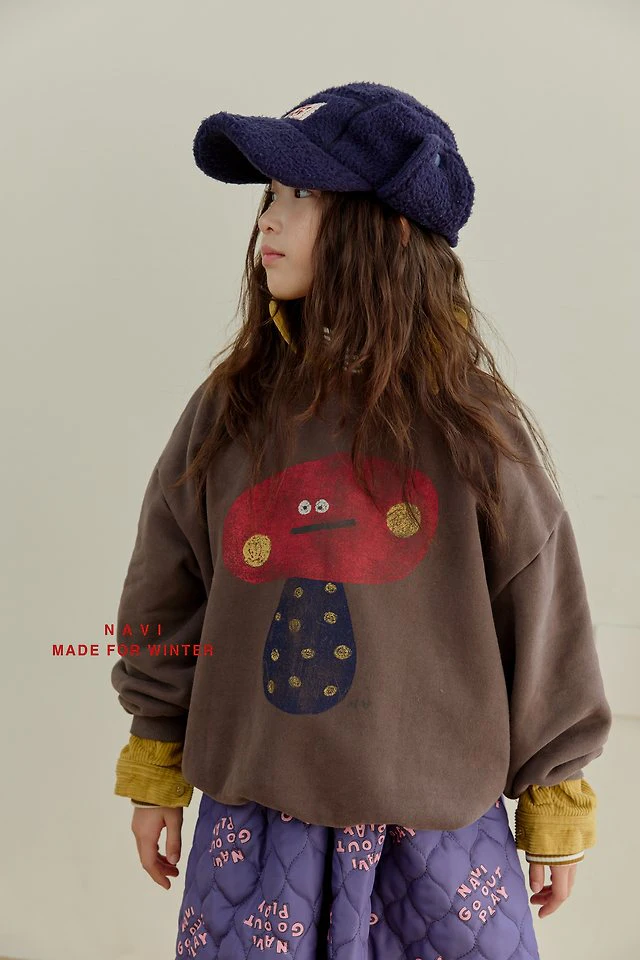 Songi Sweatshirt by Navi for Child - view 7