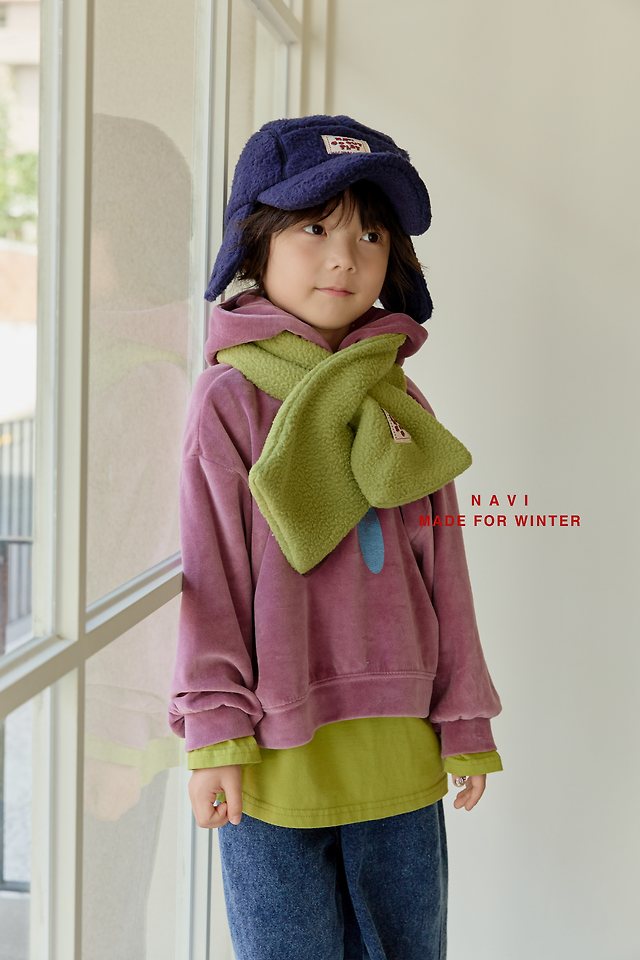 Alt Muffler by Navi for Child - view 4
