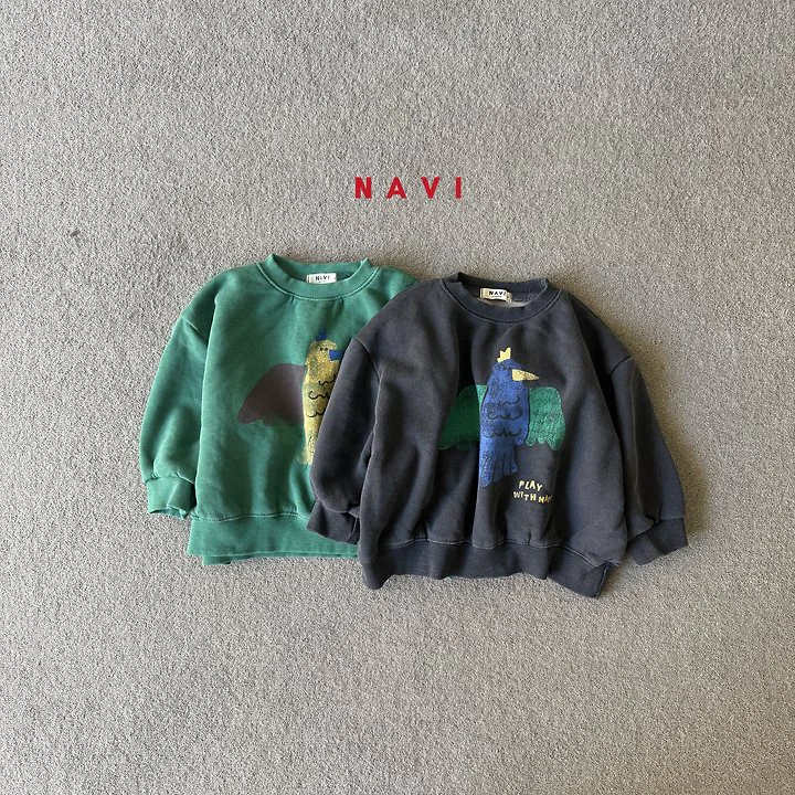 Sonic Sweatshirt by Navi for Child - view 1