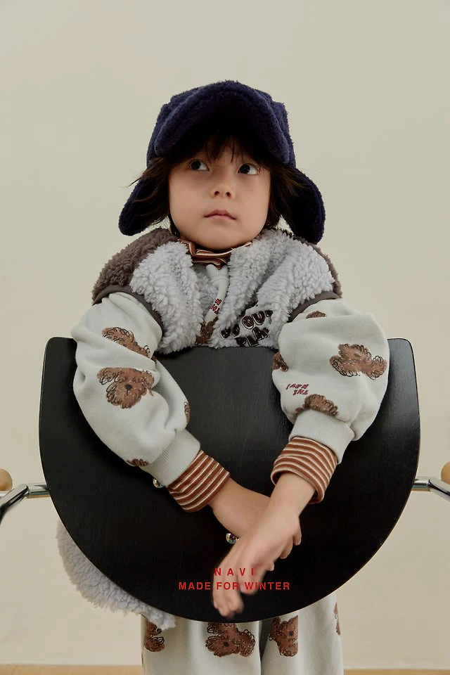 Poochi Sweatshirt by Navi for Child - view 10