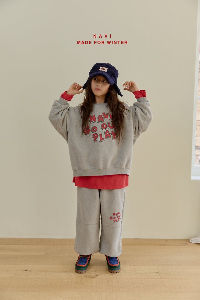 Panel Pants by Navi for Child - view 7