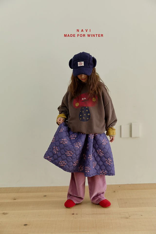 Songi Sweatshirt by Navi for Child - view 8