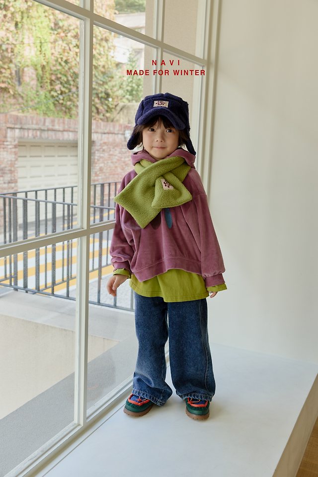 Alt Muffler by Navi for Child - view 5