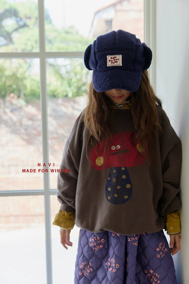 Songi Sweatshirt by Navi for Child - view 9