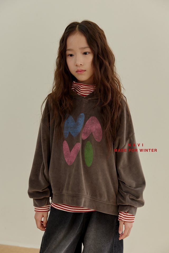 Butter Denim Baggy Pants by Navi for Child - view 9