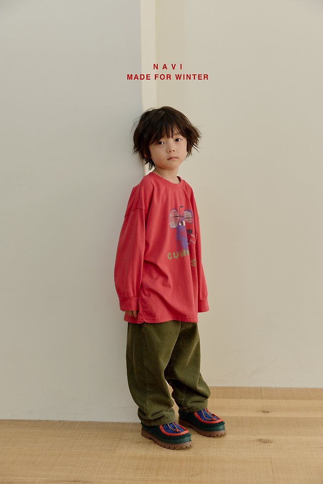 Mouse Long Tee by Navi for Child - view 4