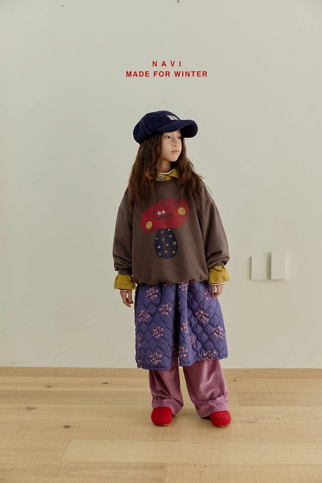 Songi Sweatshirt by Navi for Child - view 10