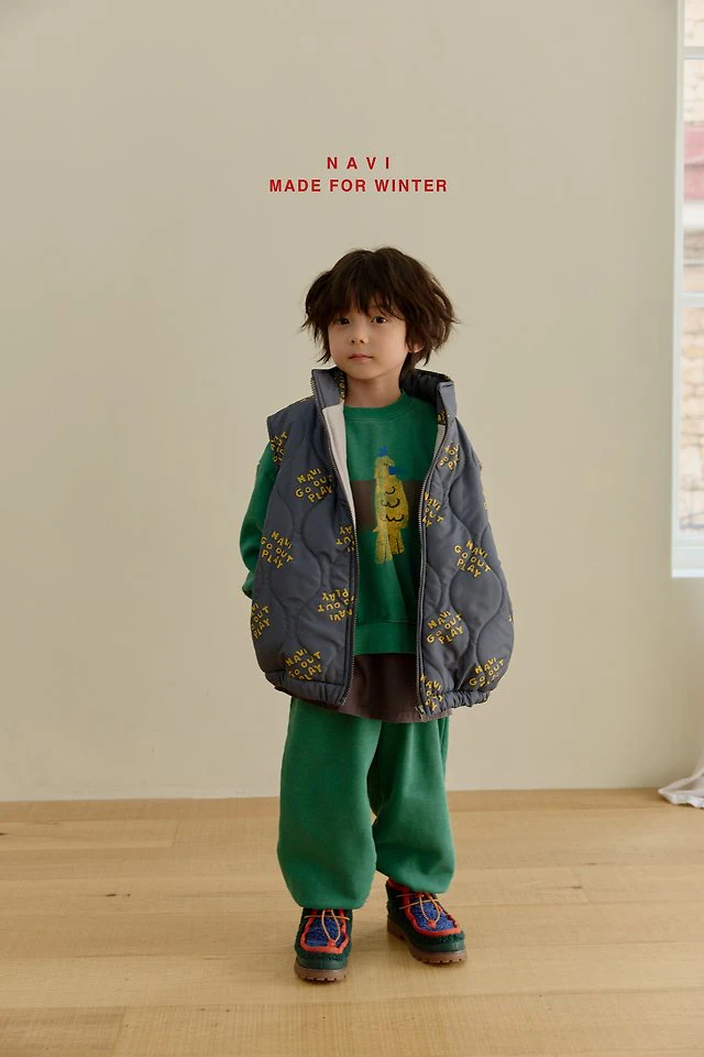 Sonic Sweatshirt by Navi for Child - view 4