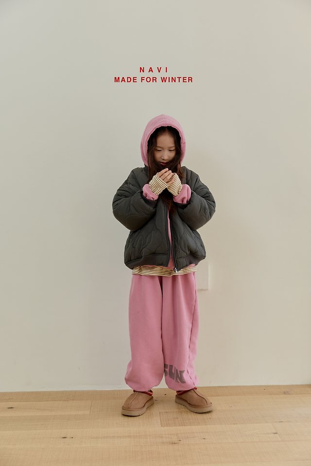 Sun Hooded Tee by Navi for Child - view 11