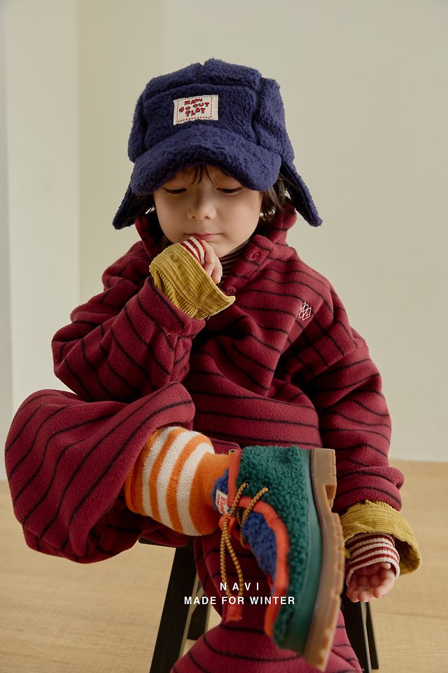 Fleece Pants by Navi for Child - view 11