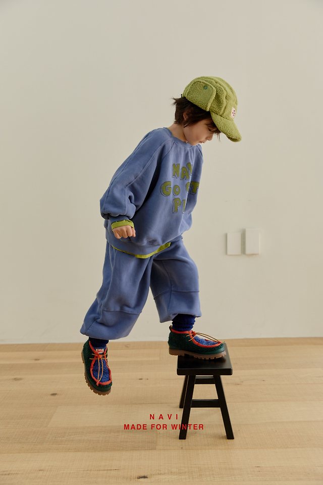 Panel Pants by Navi for Child - view 10