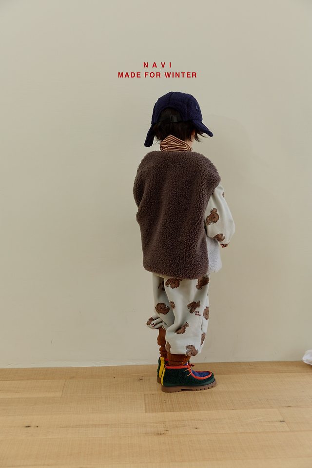 Tumble Vest by Navi for Child - view 4