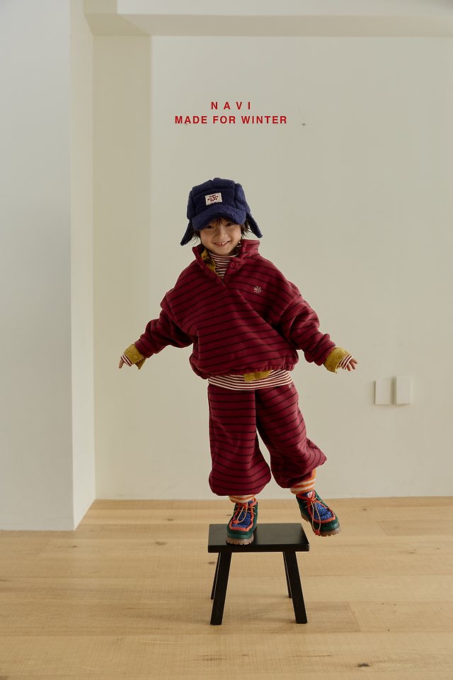 Fleece Pants by Navi for Child - view 12