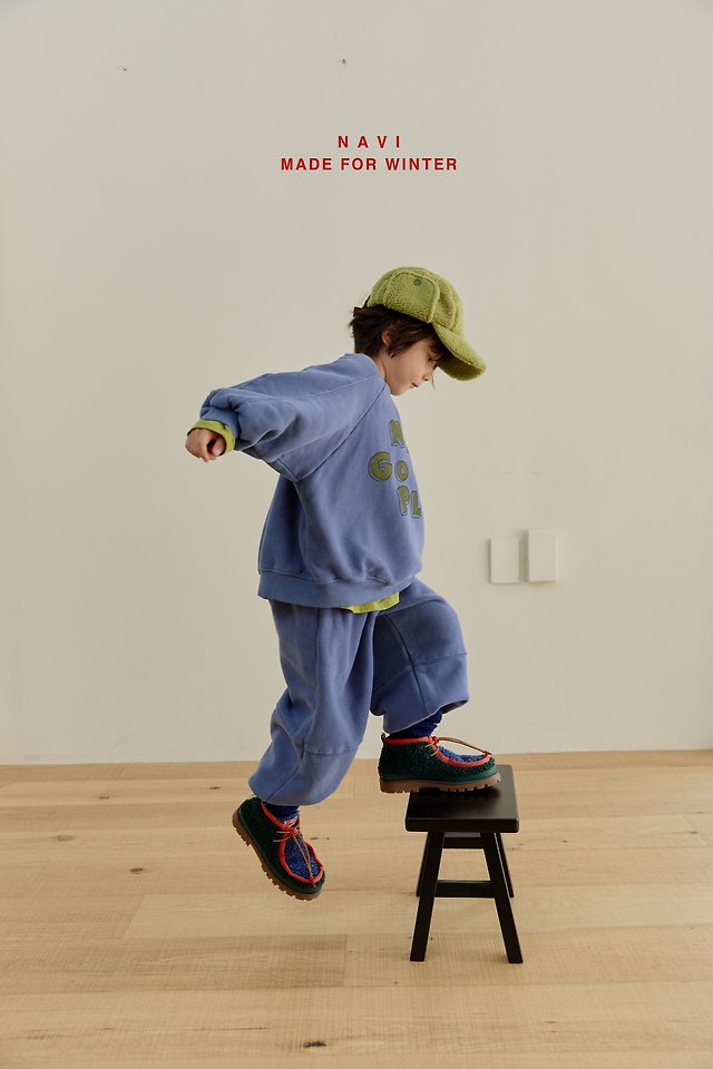 Panel Pants by Navi for Child - view 11