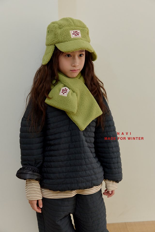 Alt Muffler by Navi for Child - view 10