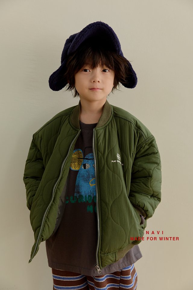 Mouse Long Tee by Navi for Child - view 8