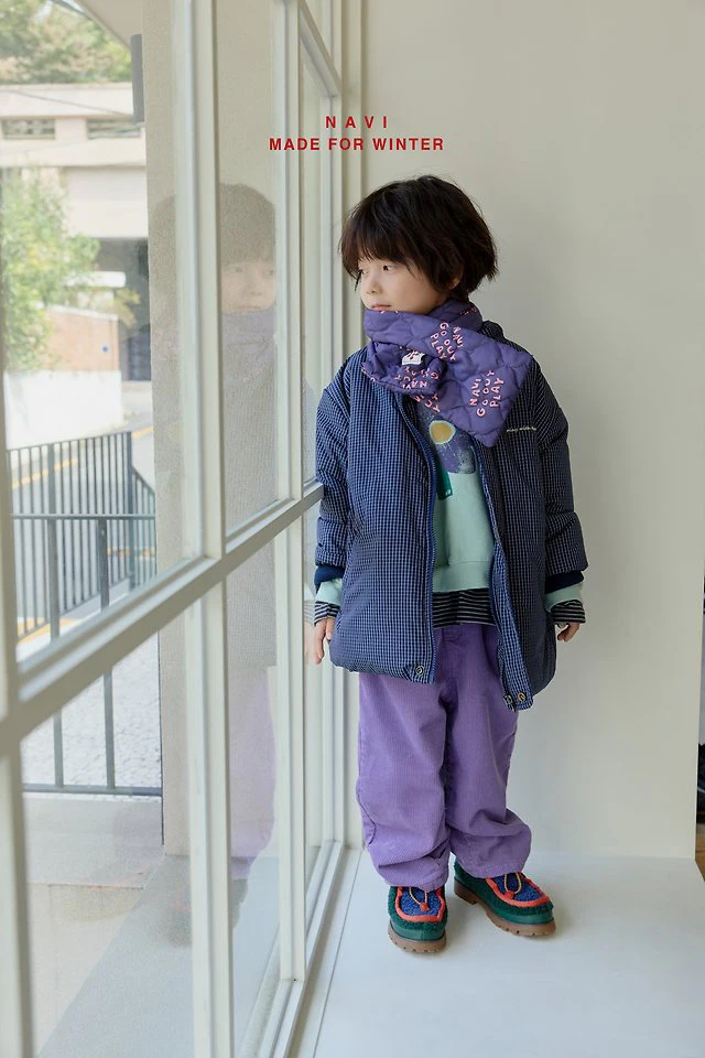 Dear Crop Sweatshirt by Navi for Child - view 7