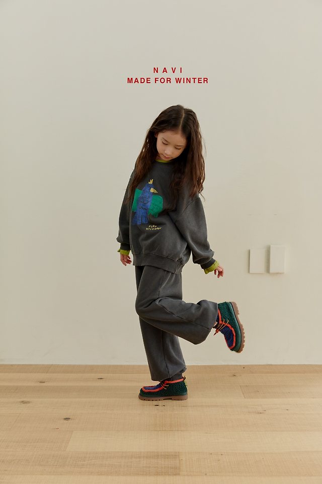 Sonic Pants by Navi for Child - view 5