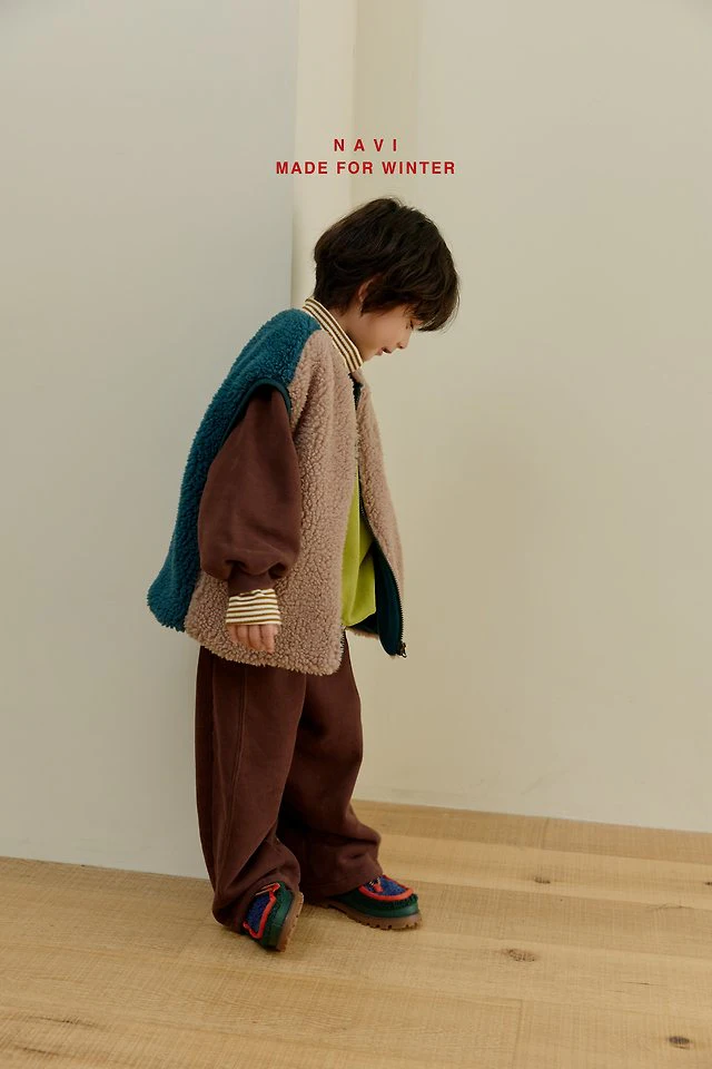 Mood Sweatshirt by Navi for Child - view 7