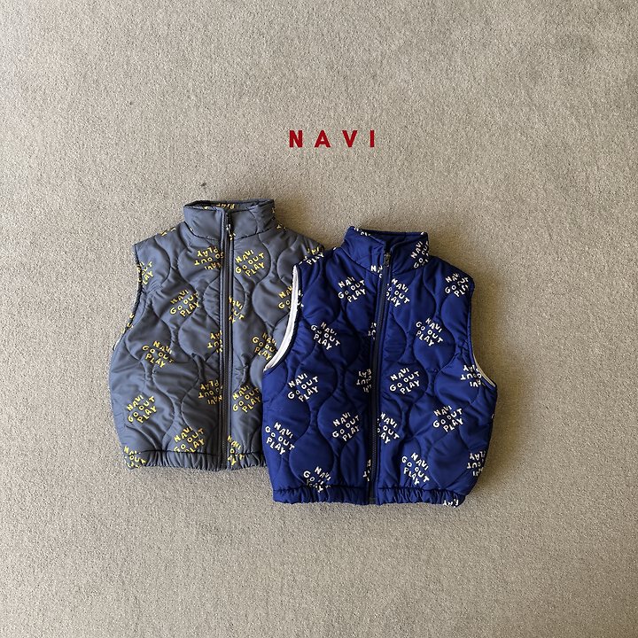 Melt Vest by Navi for Child - view 1