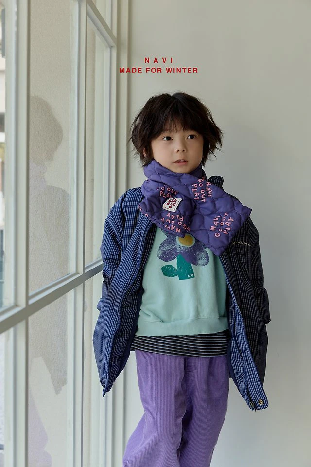 Dear Crop Sweatshirt by Navi for Child - view 8