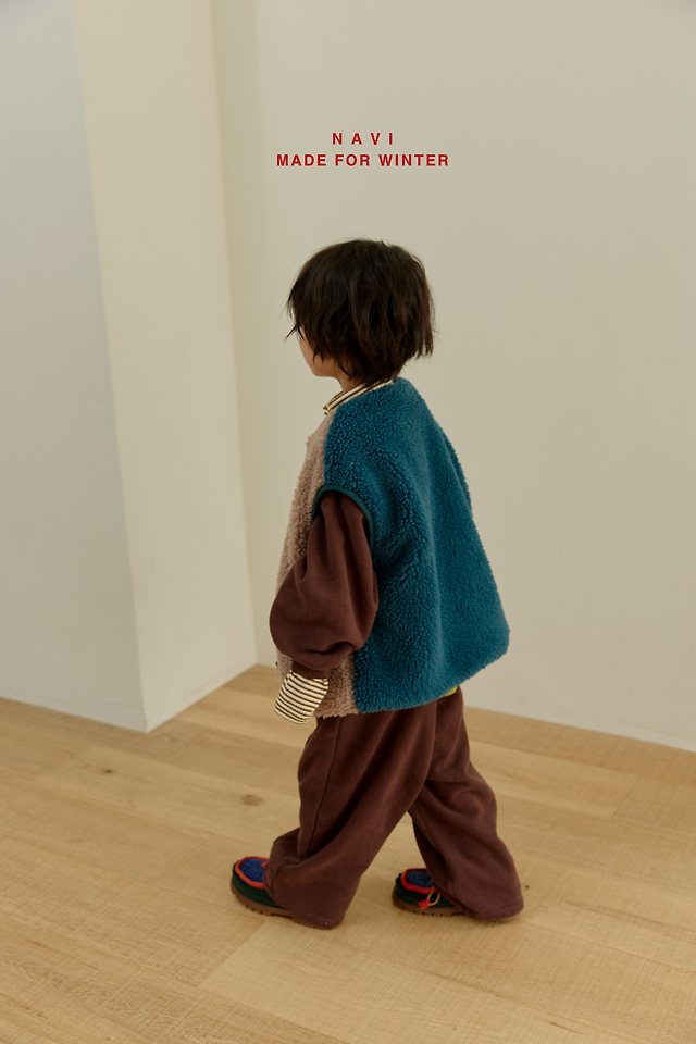 Tumble Vest by Navi for Child - view 7