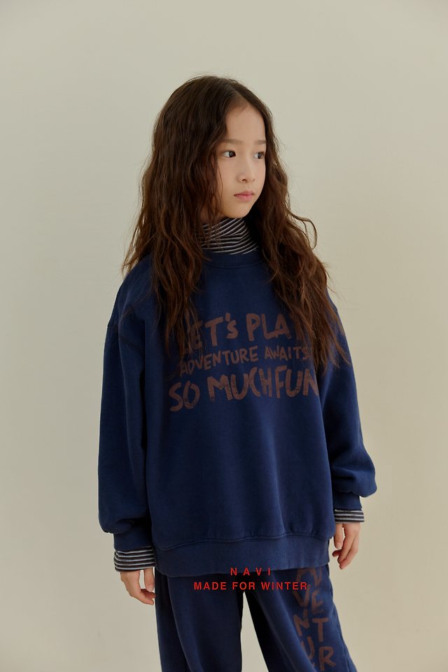Lets Sweatshirt by Navi for Child - view 3