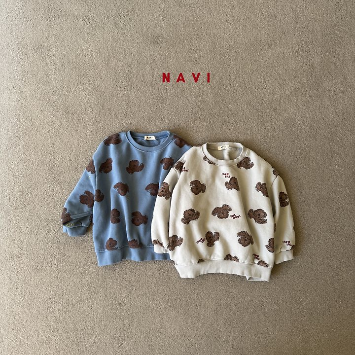 Poochi Sweatshirt by Navi for Child - view 1