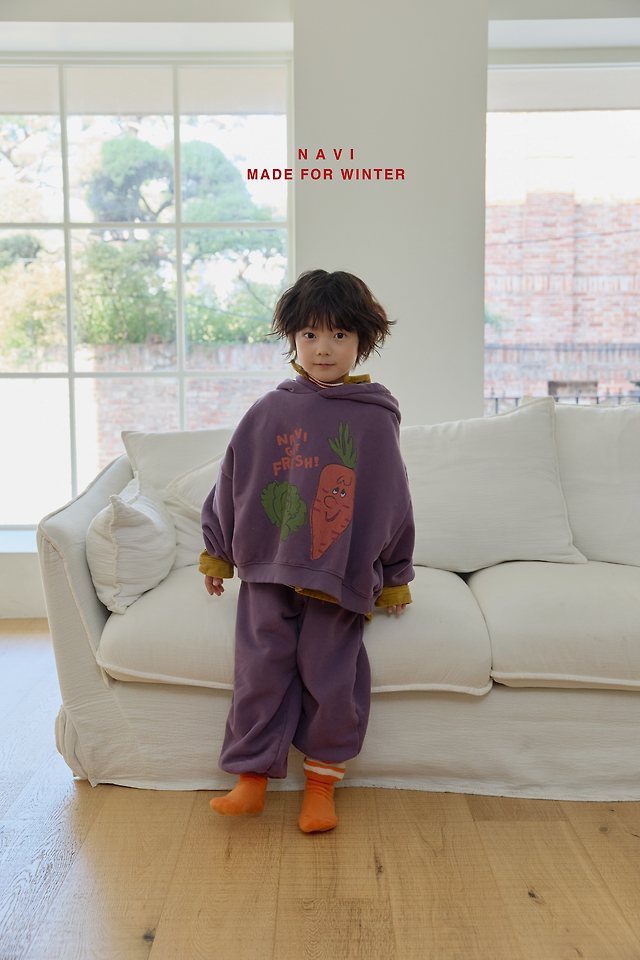 Fresh Hooded Tee by Navi for Child - view 5