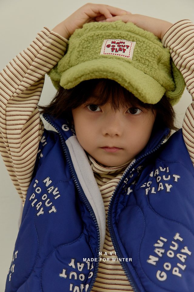 Melt Vest by Navi for Child - view 2