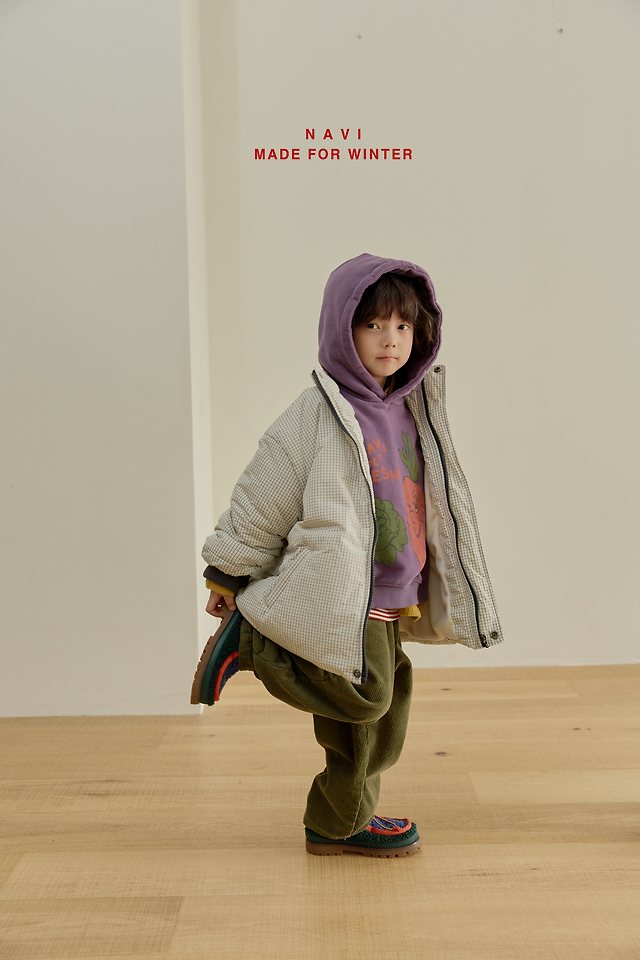 Winter Corduroy Pants by Navi for Child - view 5