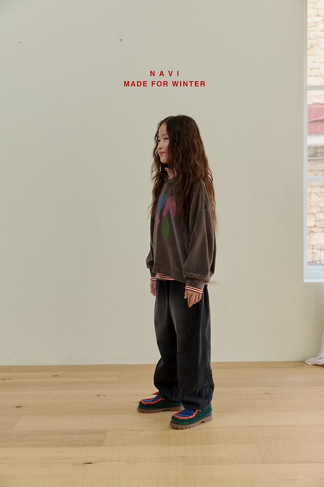 Butterfly Hooded Tee by Navi for Child - view 3