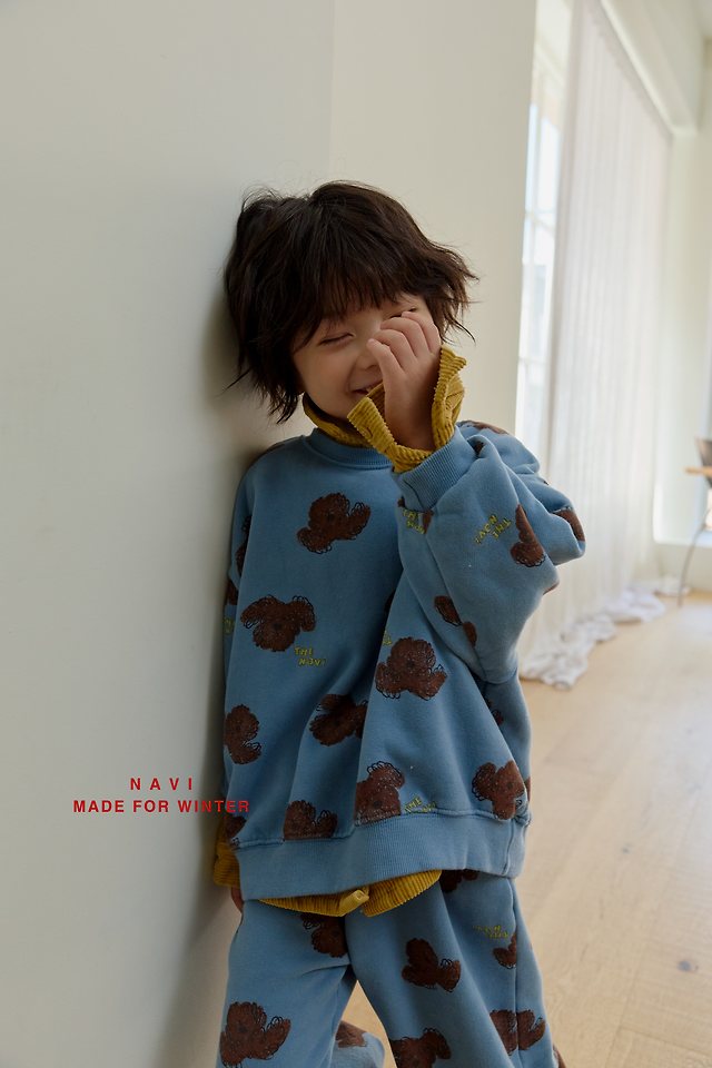 Poochi Sweatshirt by Navi for Child - view 2